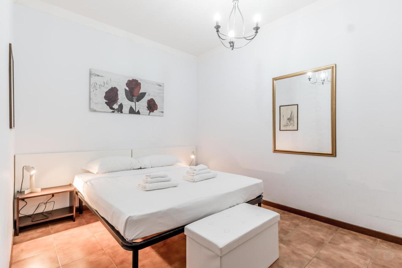 The Beauty Of Vatican Apartment Rome Exterior photo